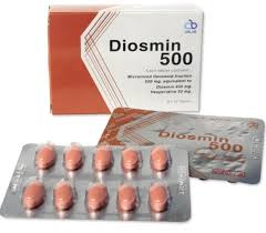 ไดออสมิน 500