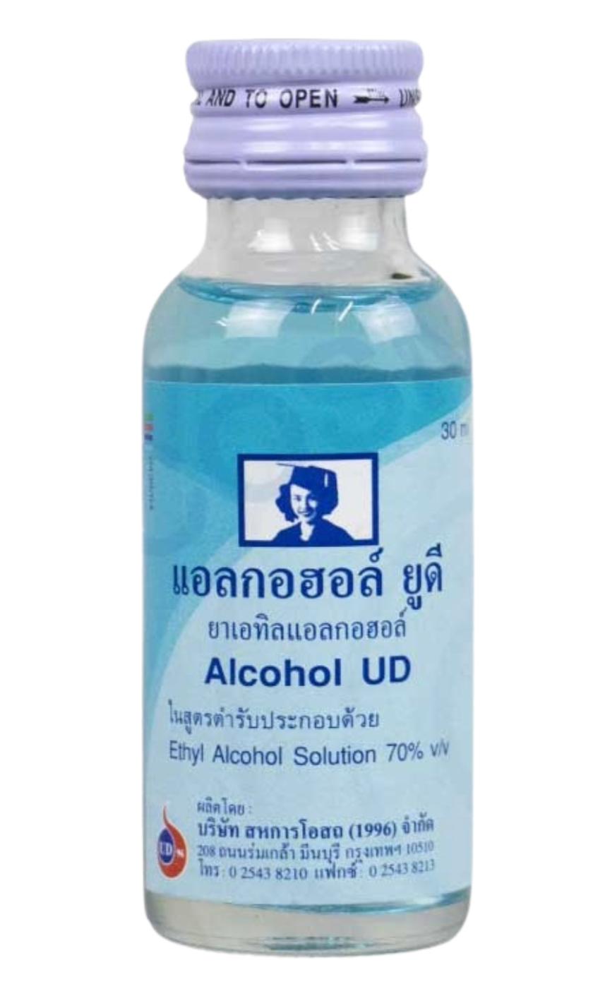 แอลกอฮอล์ ยูดี