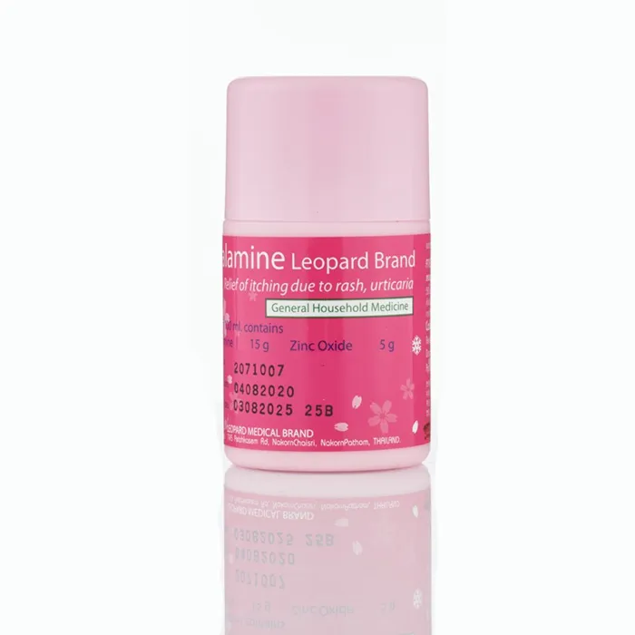 คาลาไมน์ ตราเสือดาว