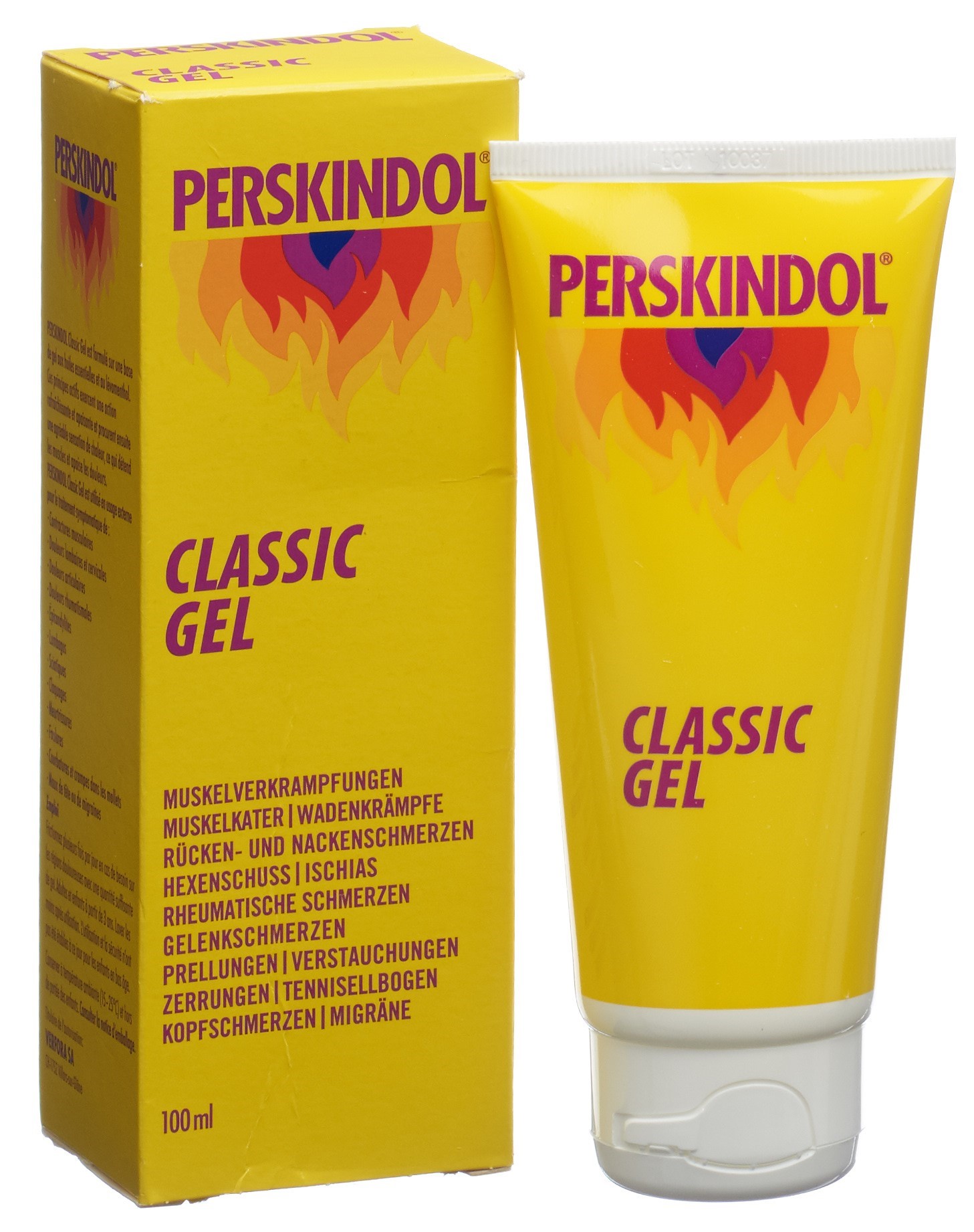 PERSKINDOL CLASSIC (GEL)