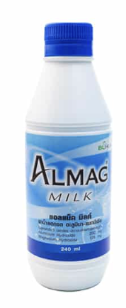 แอลแม็ค มิลค์