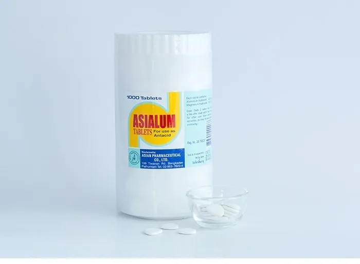 เอเซียลั่ม ชนิดเม็ด