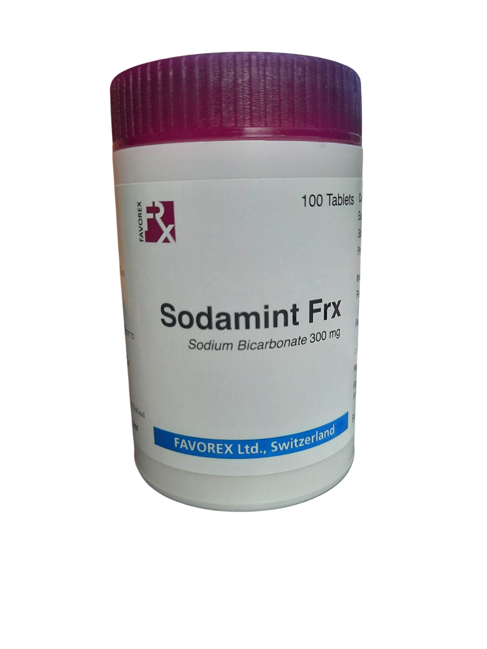 โซดามิ้นท์ เอฟอาร์เอ็กซ์