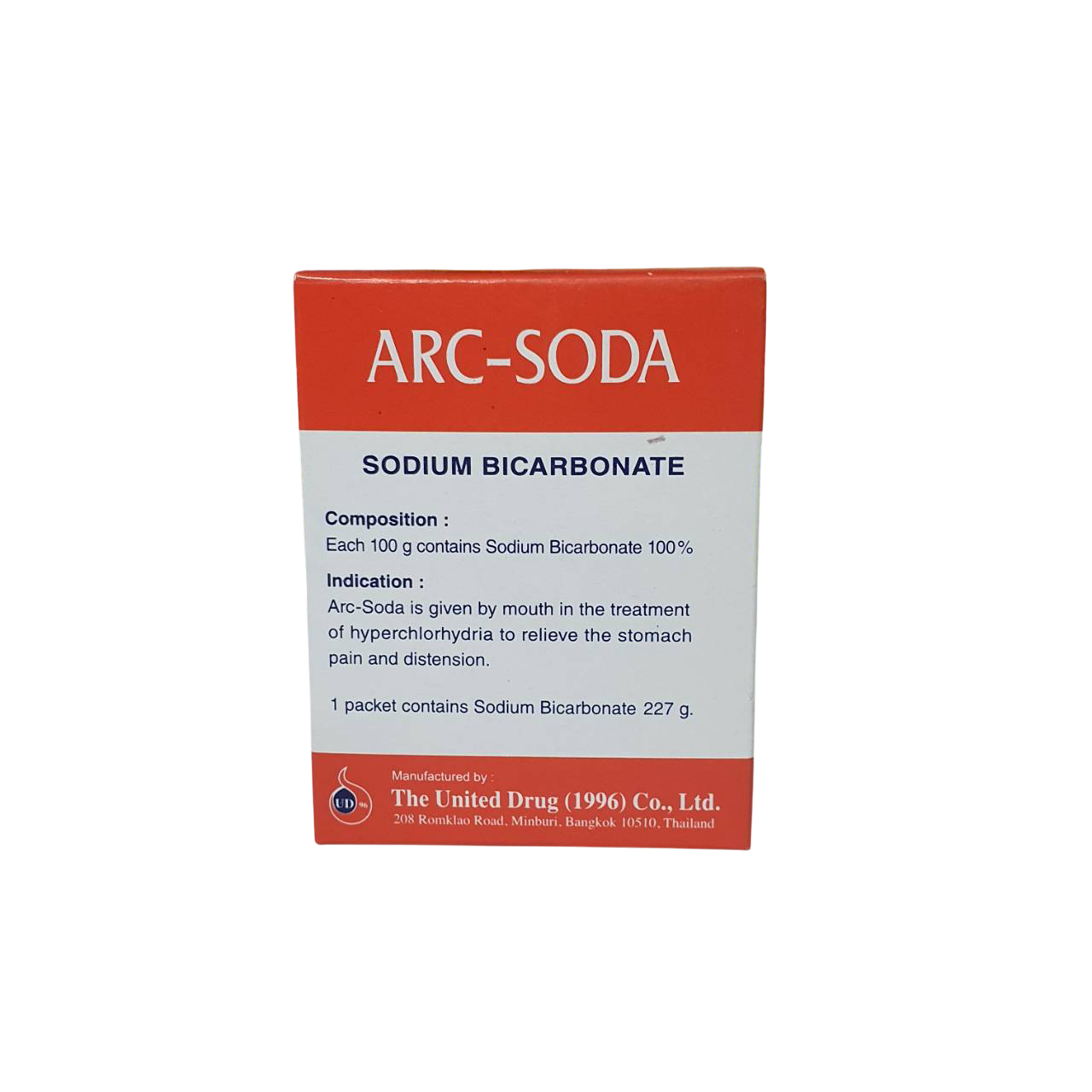 อ๊าค - โซดา