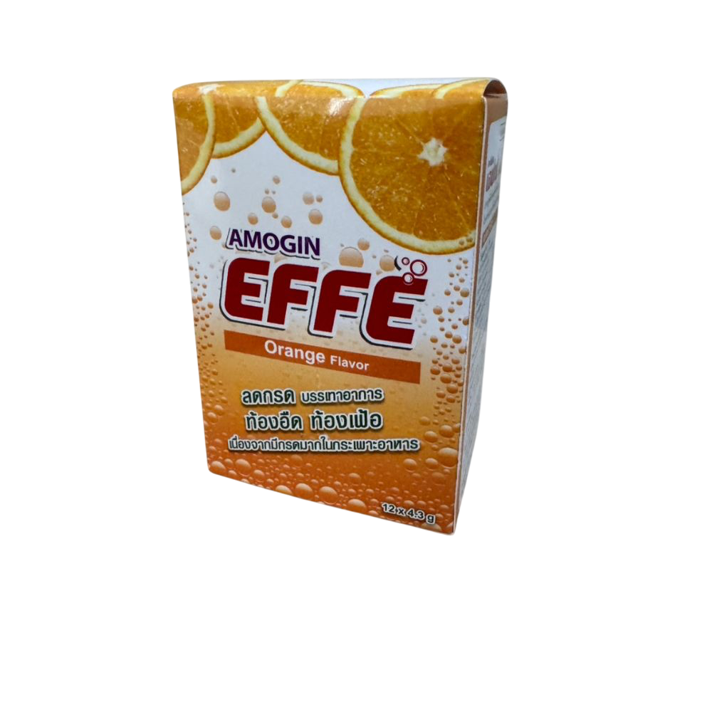 อาโมจิน เอฟเฟ