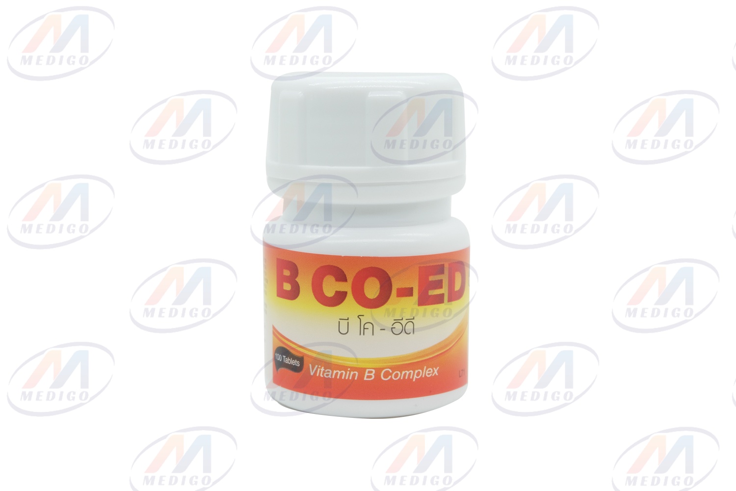 บี โค-อีดี