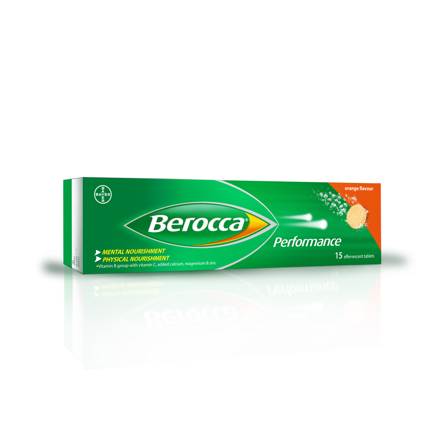 BEROCCA PERFORMANCE