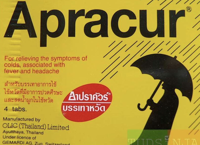 อาปราคัวร์