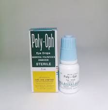 โพลี่-อ๊อฟ ยาหยอดตา