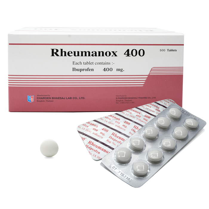 รูมาน็อกซ์ 400