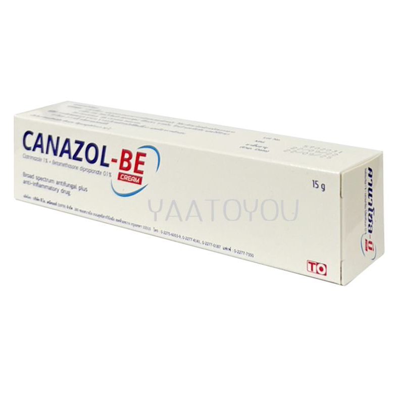 คานาโซล-บี ครีม
