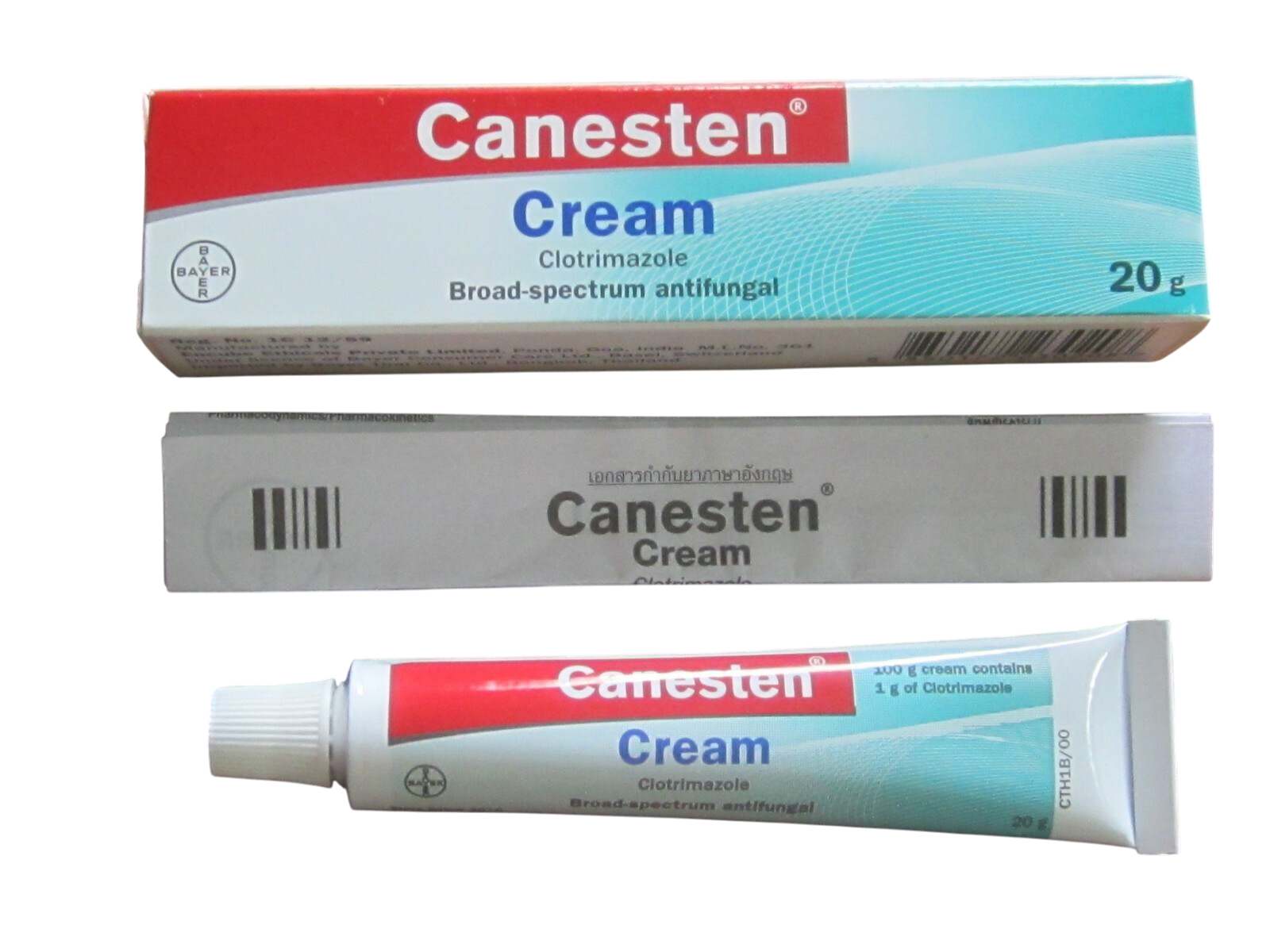 คาเนสเทน