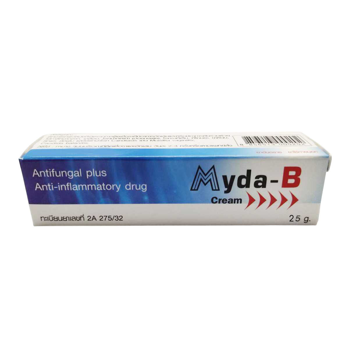 ไมด้า-บี ครีม