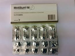 โมทิเลียม®-เอ็ม
