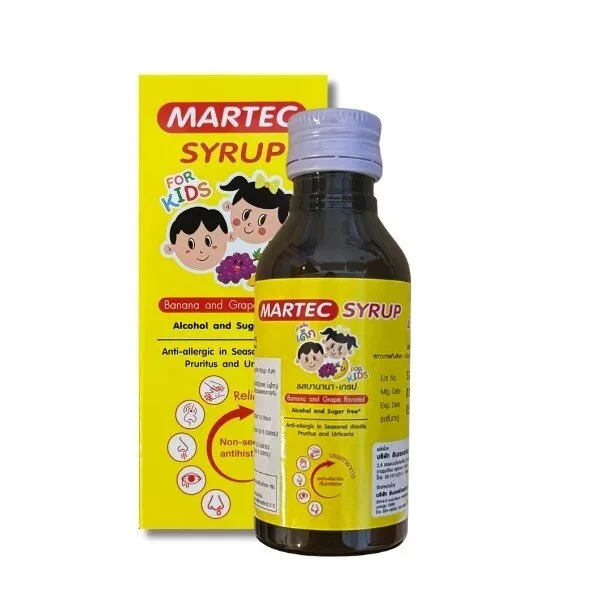 มาร์เทค ไซรัป