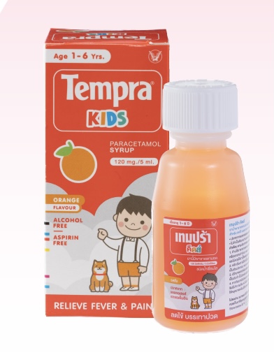 เทมปร้า คิดส์