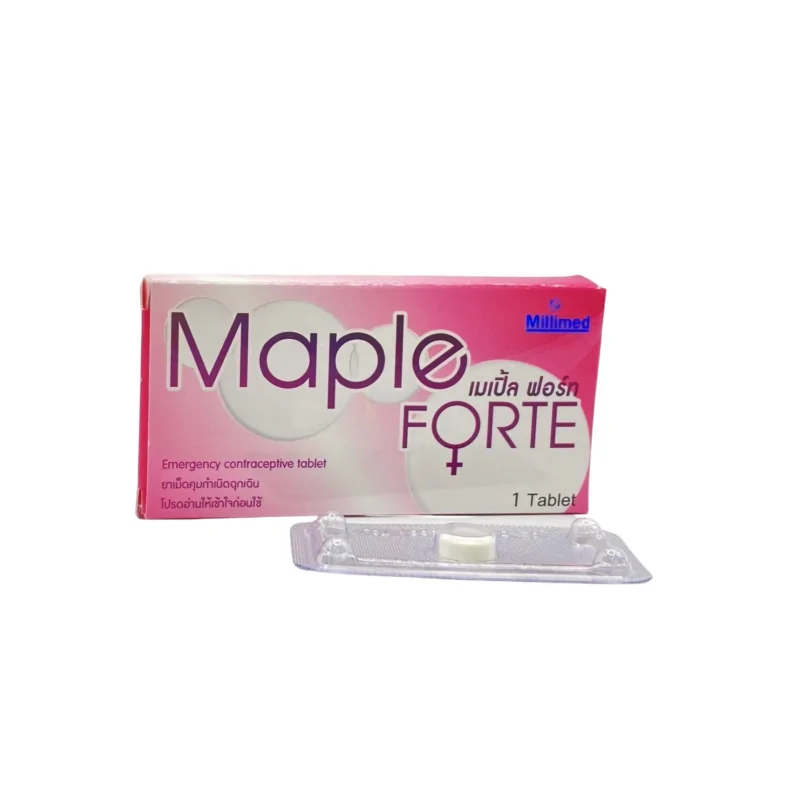 เมเปิ้ล ฟอร์ท