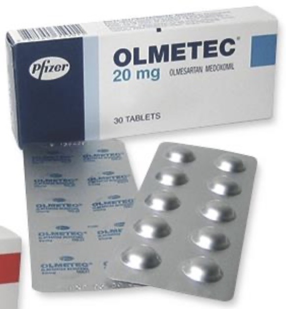 โอล์มีเทค (20 มก.)